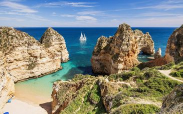 6-Night Road Trip From Lisbon to The Algarve