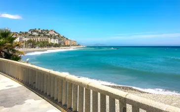 Ibersol Almuñécar Beach & Spa 4*