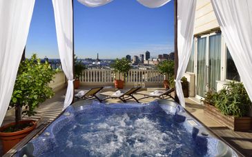 Grand Hotel Savoia 5*