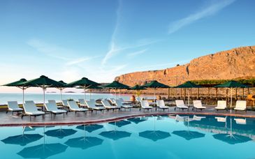 Mitsis Lindos Memories Resort and Spa 5*