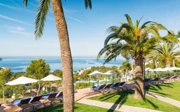 Hilton Mallorca Galatzo 5*