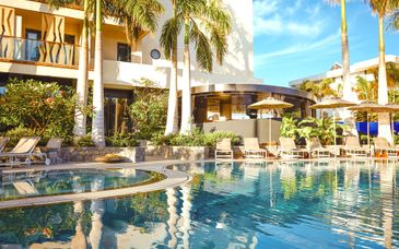 Bohemia Suites & Spa 5*