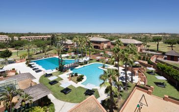 DoubleTree by Hilton Islantilla Beach Golf Resort 4*