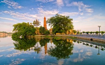 11-15 night private tour: Vietnam culture & wellness