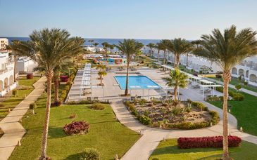 Solymar Reef Marsa 4*