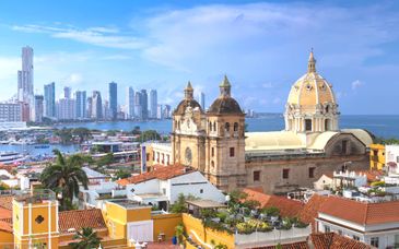7 or 9-Night Tour of Colombia