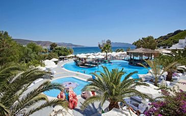 Salmakis Resort & Spa 5* 