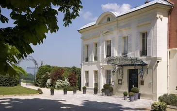 Hôtel Pavillon Henri IV 4*