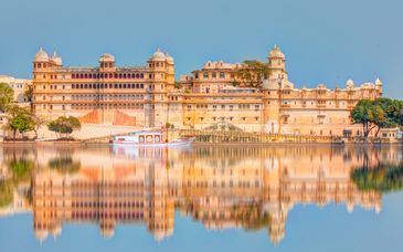 11 night private tour: Hidden treasures of Rajasthan