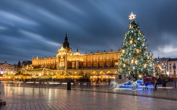 Hilton Garden Inn Krakow 4*