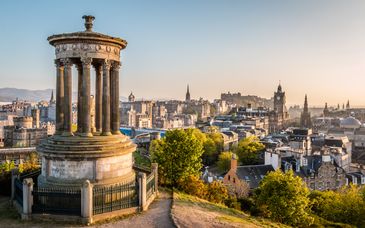 DoubleTree by Hilton Edinburgh City Centre 4*