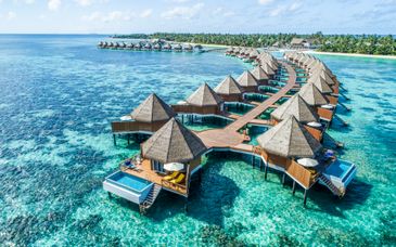 Mercure Maldives Kooddoo Resort 4*