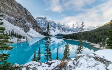 7 night ski trip & optional stay at Sandman Hotel Vancouver Downtown