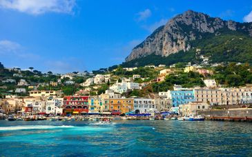 7 night trip: Jewels of the Gulf of Naples 