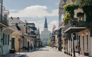 The Saint Hotel New Orleans French Quarter Autograph