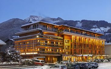 DasPostHotel 5*