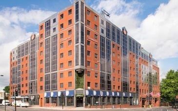 Crowne Plaza Kings Cross 4*