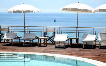 Hotel Aurora Del Benessere 4*