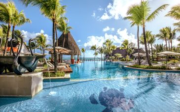 Duo: Hyatt Regency Dubai Creek Heights 5* & Hotel Ambre 4*