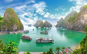 Duo: 10 night Vietnam self-guided tour & Radisson Resort Phan Thiet 4*