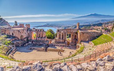 5-9 night road trip: Sicily between sea & heritage