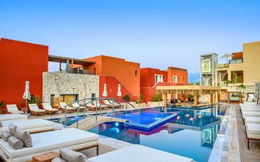 Esperides Resort & Spa 5*