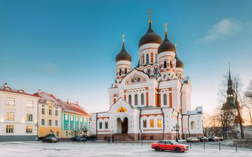 6-9 night stay: Capitals of the Baltics from Tallinn to Vilnius