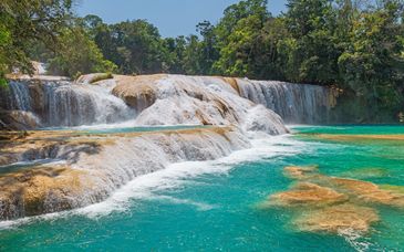 7 night tour: Yucatán Journey