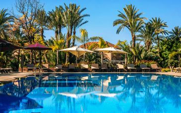 Barcelo Palmeraie Oasis Resort 5*