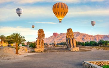 10 night tour: An Egyptian journey