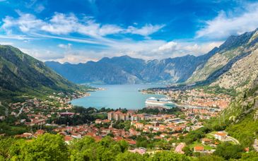 7 night stay: Pearls of southern Montenegro