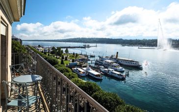 The Ritz-Carlton Hotel de la Paix 5*