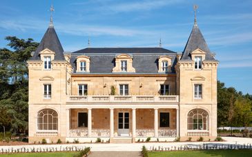 Château Léognan