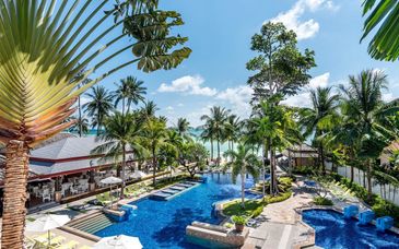 10-20 nights: 4 and 5* hotels in Thailand 