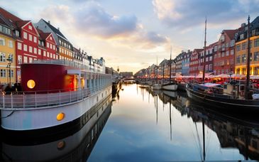 5-7 night tour: Scandinavian capitals