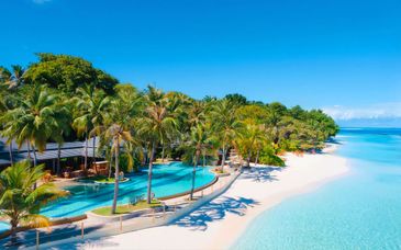 Duo: 5 - 7 nights private tour in Sri Lanka & Royal Island Resort & Spa Maldives 5*