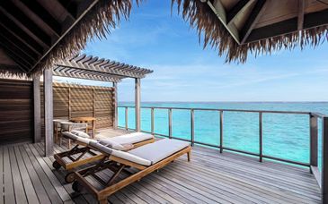 Barcelo Whale Lagoon Maldives 5*