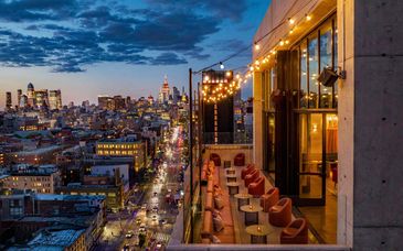 7-10 nights: 4* hotels in Boston and New York