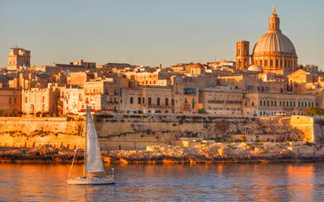 5 or 7-night tour of Malta