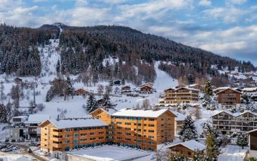 SWISSPEAK Resorts Vercorin