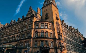 voco Grand Central Glasgow 4*