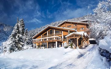 Hotel Alpen Roc