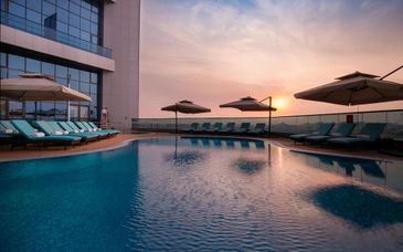 Millennium Place Barsha Heights Hotel Apartments 4*