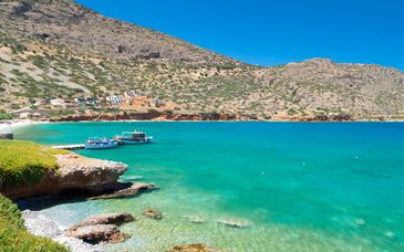 Discover Crete: Paralos Venus Suites 5*