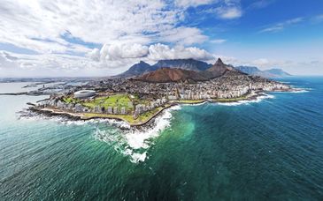 La Rose Bed & Breakfast & optional Pan African Safari Lodge 4* stay