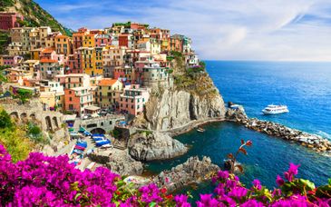 Discover Cinque Terre: 4* hotel stay with included excursions