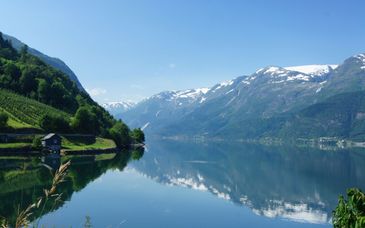 7-night road trip: Norwegian fjords