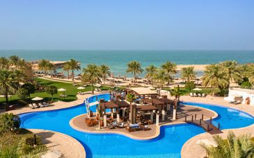 Sofitel Bahrain Zallaq Thalassa Sea & Spa 5*