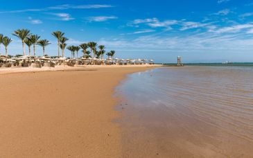 Sheraton Sharm Hotel Resort Villas & Spa 5*