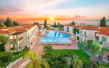 Ramada Hotel & Suites 4* by Wyndham Ayia Napa